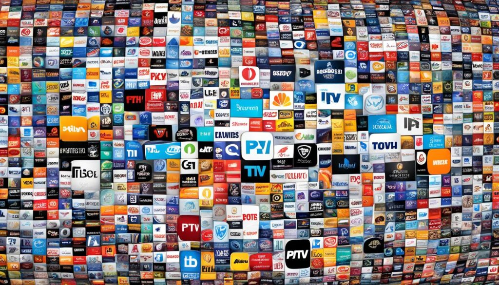 Chaînes IPTV
